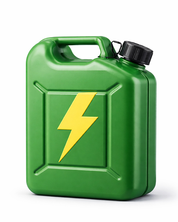 Elektromobilu u FVE v�lka provoz neprodra��