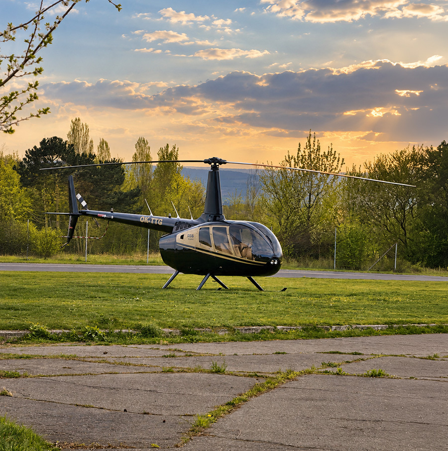 Helikopt�ra R66