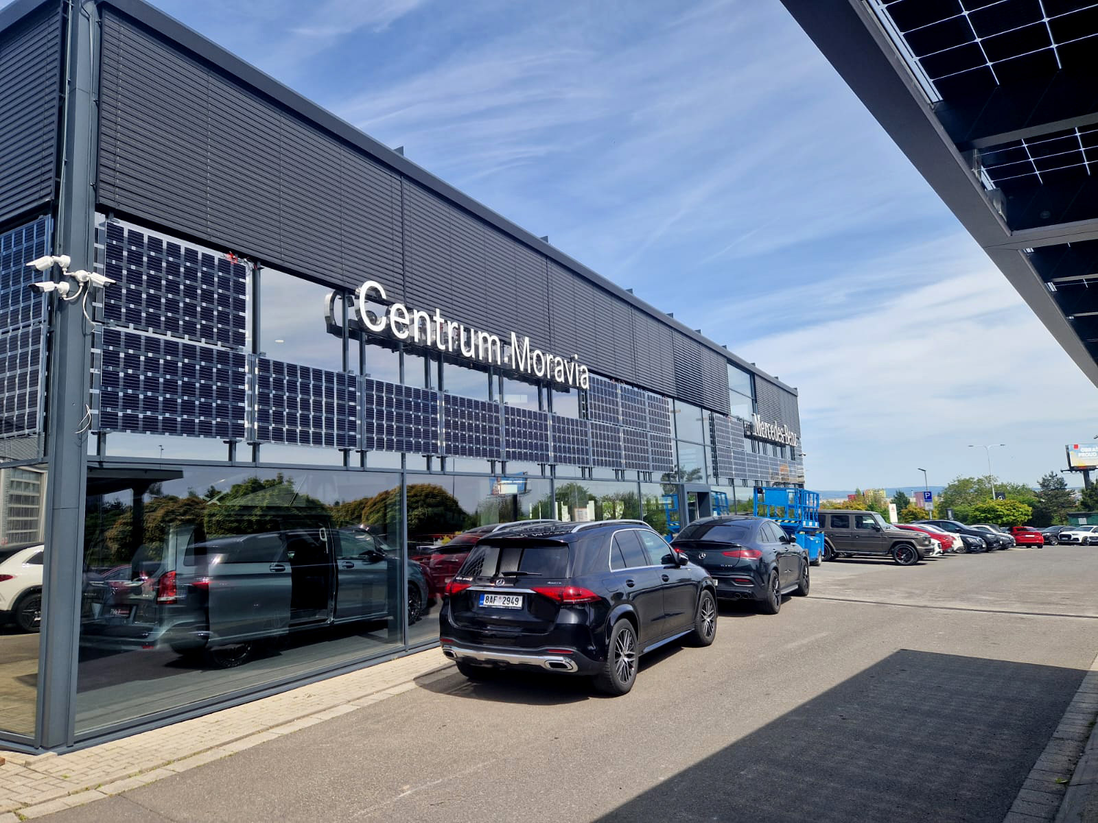 Fotovoltaika pro Firmy