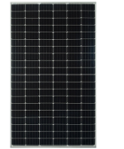 Fotovoltaický panel 1680 x 990 x 35 mm 18,3 kg články: 60 (6x10)