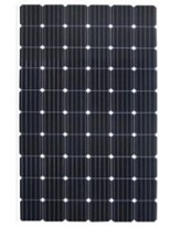Fotovoltaický panel 1640 x 992 x 35mm  18,5kg články: 60 (6x10) 156x156mm