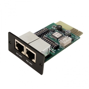 Voltronic modbus karta pro pipojen elektromru