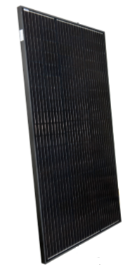 Fotovoltaický panel 1670 x 992 x 35mm  18,5 kg články: 144 (6x24)