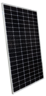 Fotovoltaický panel 1680 x 1002 x 35mm  18,8 kg články: 144 (6x24)