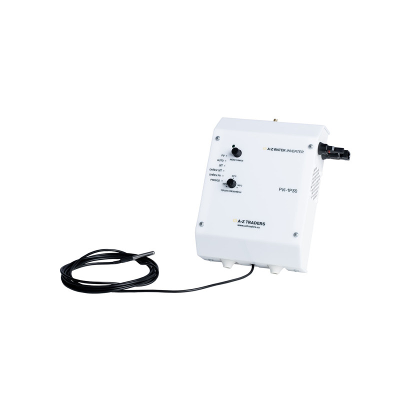 Offgrid s tda s 1 MPT uren pro ohev TUV (boiler)