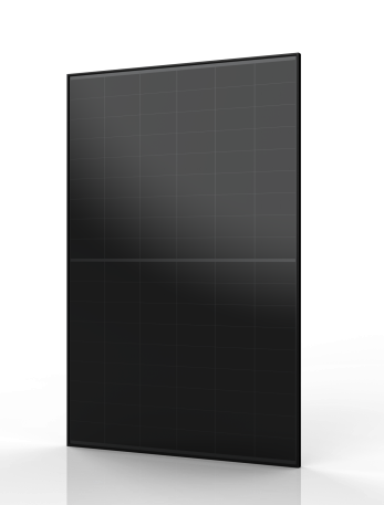 Monokrystalick celoern fotovoltaick panel, 1772 x 1134 x 30 mm, 22,2 kg