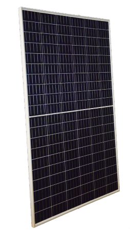 Fotovoltaický panel 1684x1002x35mm polykrystal / halfcell.
