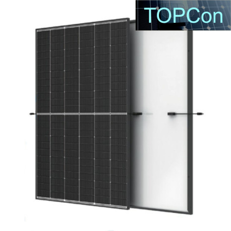 Monokrystalick celoern fotovoltaick panel, 1762 x 1134 x 30 mm, 21 kg