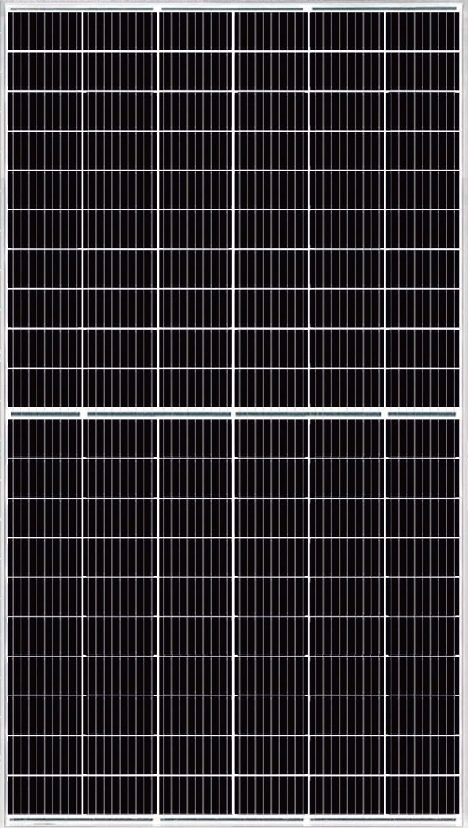 Fotovoltaický panel 1684 x 1002 x 40 mm, 18,6 kg, články: 120 (6 x 20)